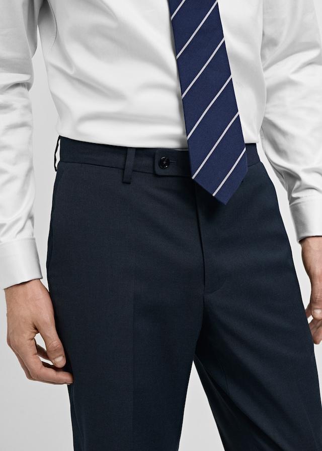 Mango Slim-Fit-Anzughose Milan Wochenangebot