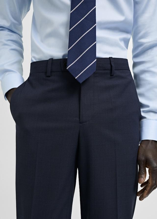 Mango Slim-Fit-Anzughose Milan Kostenlose Rückgabe