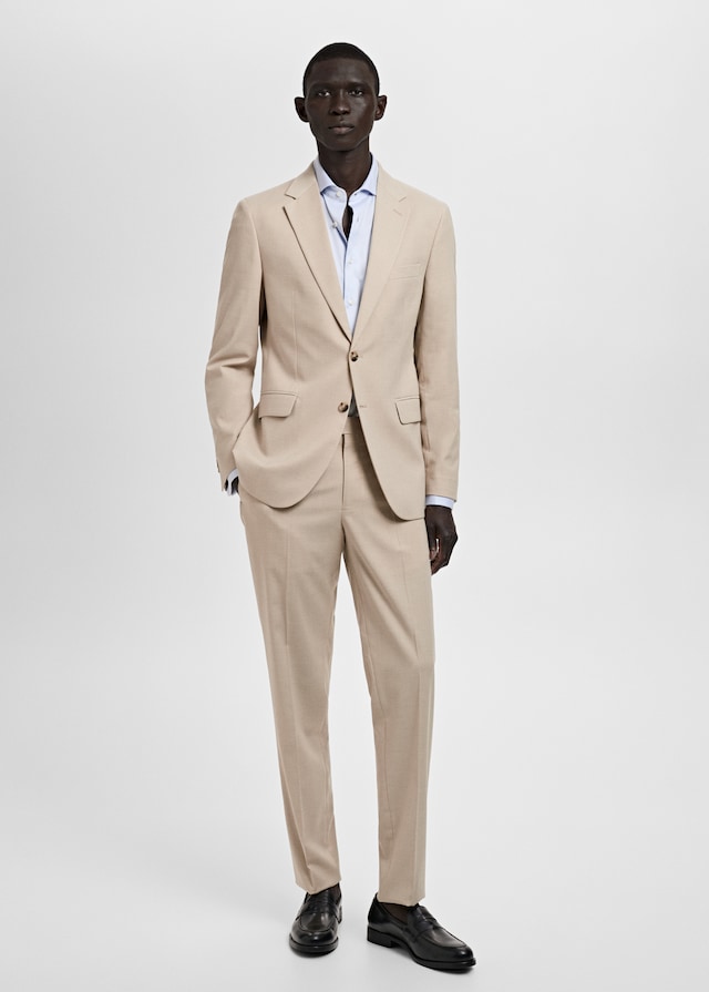 Mango Slim-Fit-Anzughose Milan JETZT KAUFEN