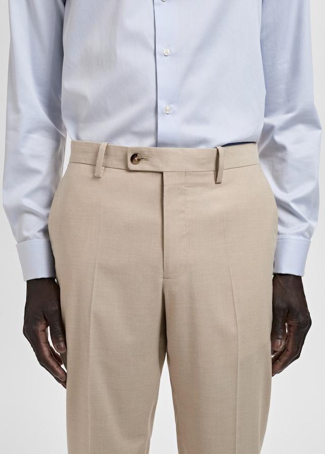 Mango Slim-Fit-Anzughose Milan JETZT KAUFEN