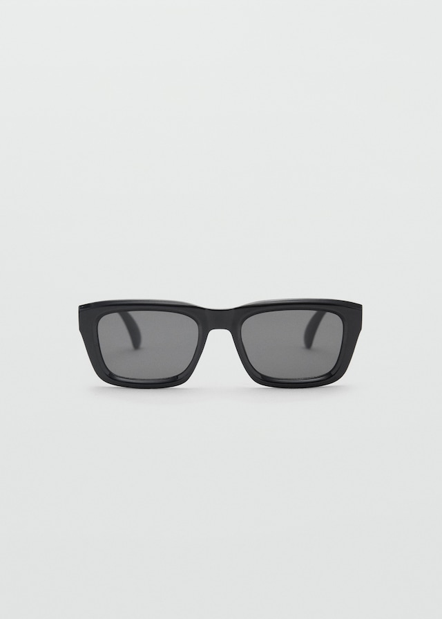 Mango Sonnenbrille mit rechteckigem Brillengestell Cyber Monday