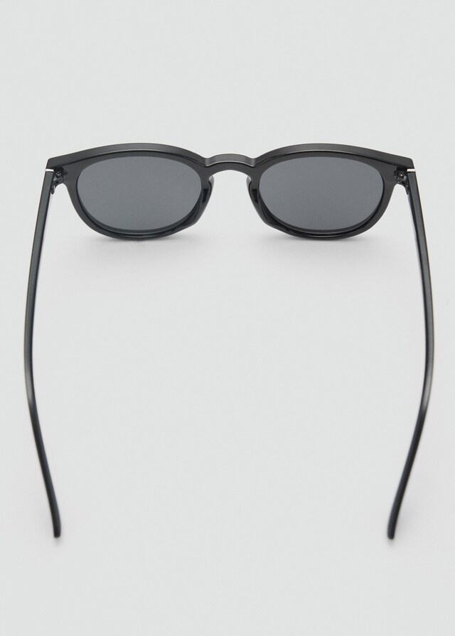 Mango Sonnenbrille mit rundem Gestell Weihnachtsangebot