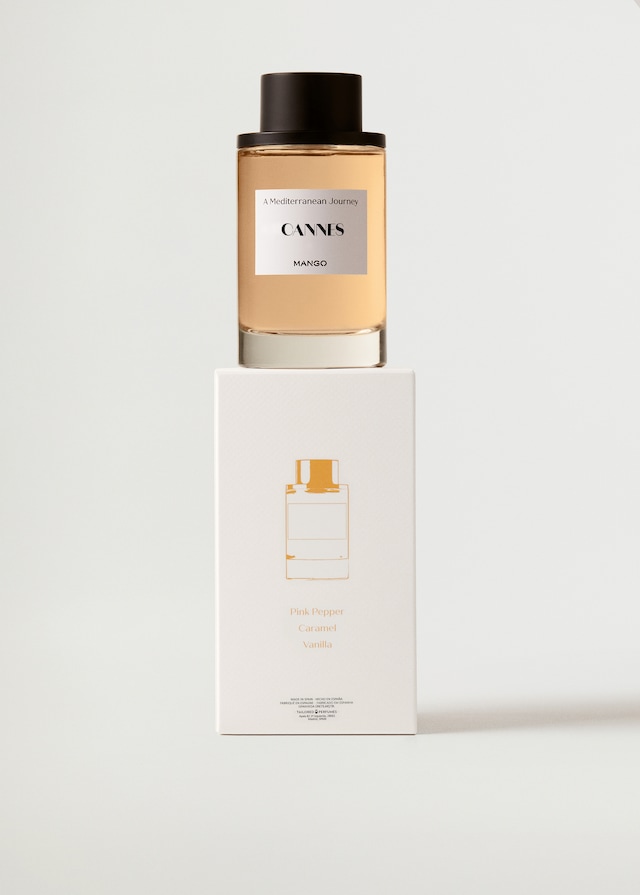 Mango Parfüm Cannes 100 ml Kostenlose Rückgabe
