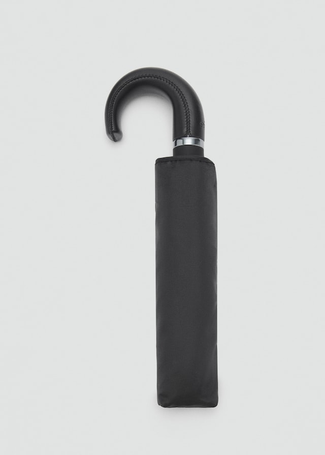 Mango Automatischer Taschenschirm Neueste Stile