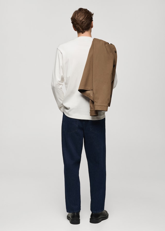 Mango Langarmshirt regular fit Meist gekauft