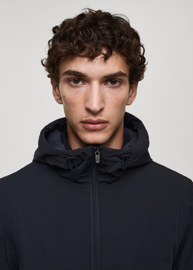 Mango Waterproof Stepp-Parka mit Thermore®-Füllung Fabrikpreis