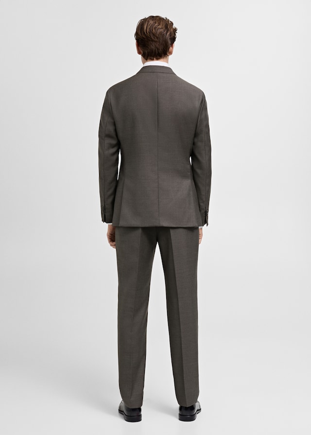 Mango Sakko Venecia aus 100 % Schurwolle Lagerräumung