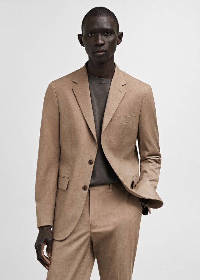Mango Slim-Fit-Sakko Milan