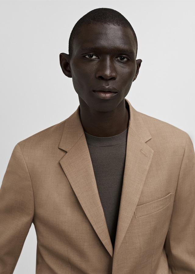 Mango Slim-Fit-Sakko Milan Online Outlet
