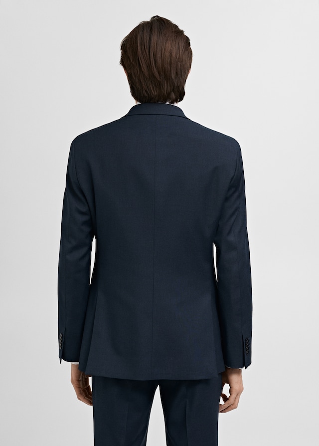 Mango Slim-Fit-Sakko Milan Tägliche Deals