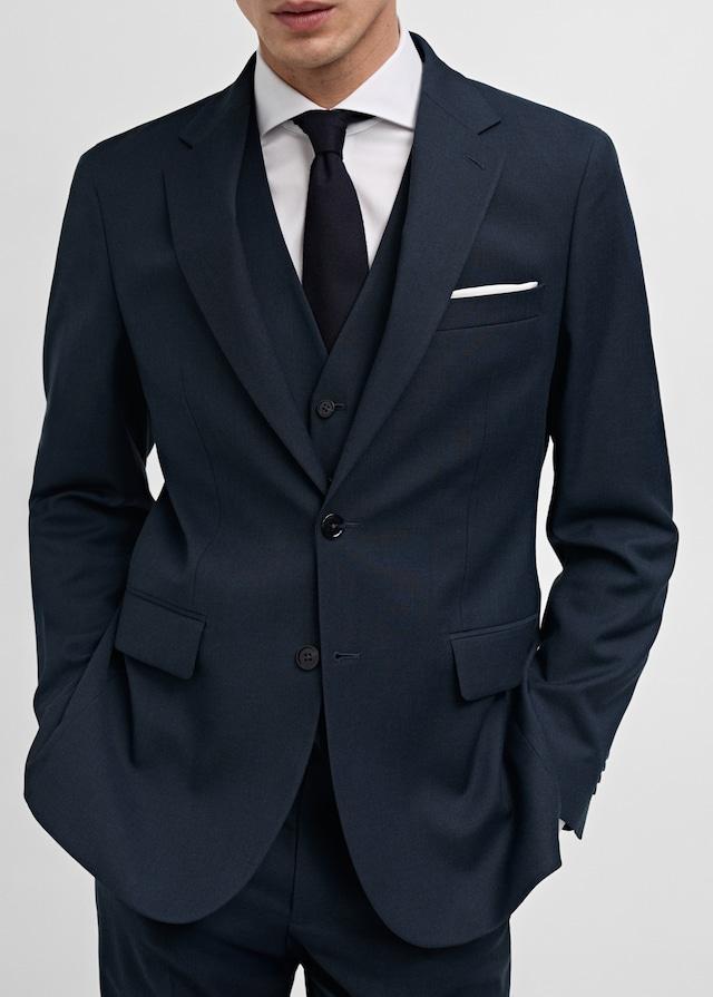 Mango Slim-Fit-Sakko Milan Tägliche Deals