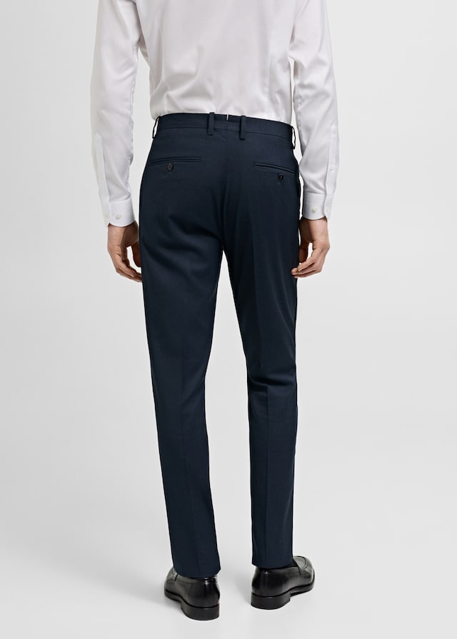 Mango Slim-Fit-Anzughose Milan Riesige Ersparnisse