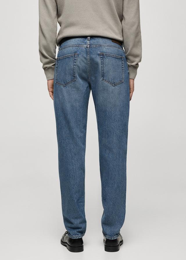 Mango Regular Fit-Jeans Bob Begrenzte Freigabe