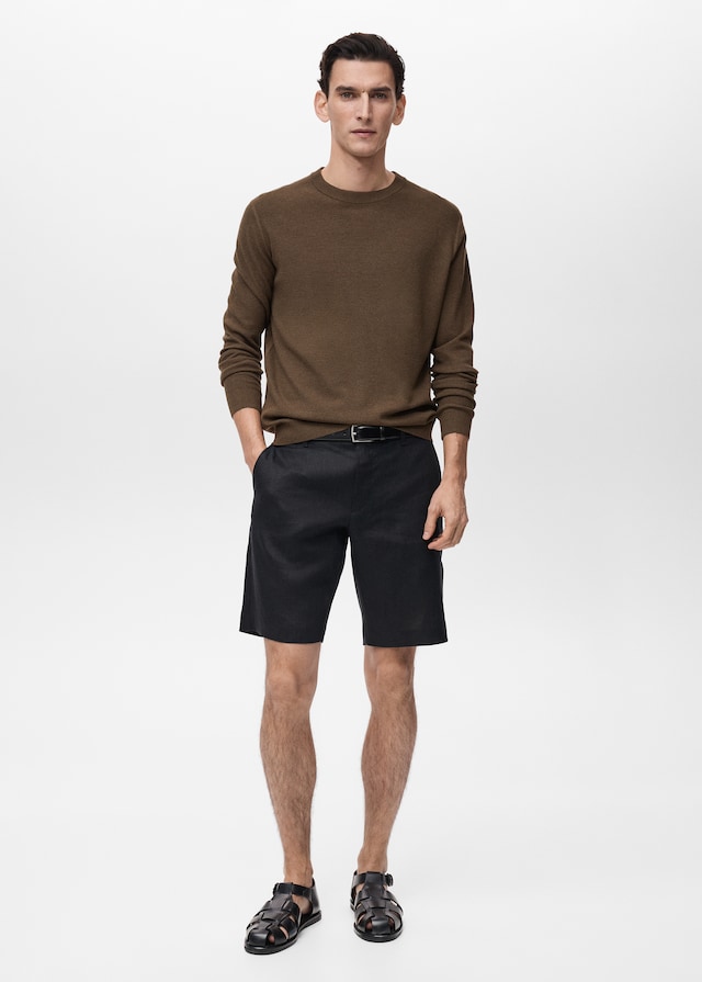 Mango Feinstrick-Pullover Nur für heute