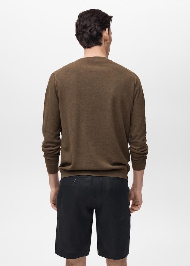Mango Feinstrick-Pullover Nur für heute
