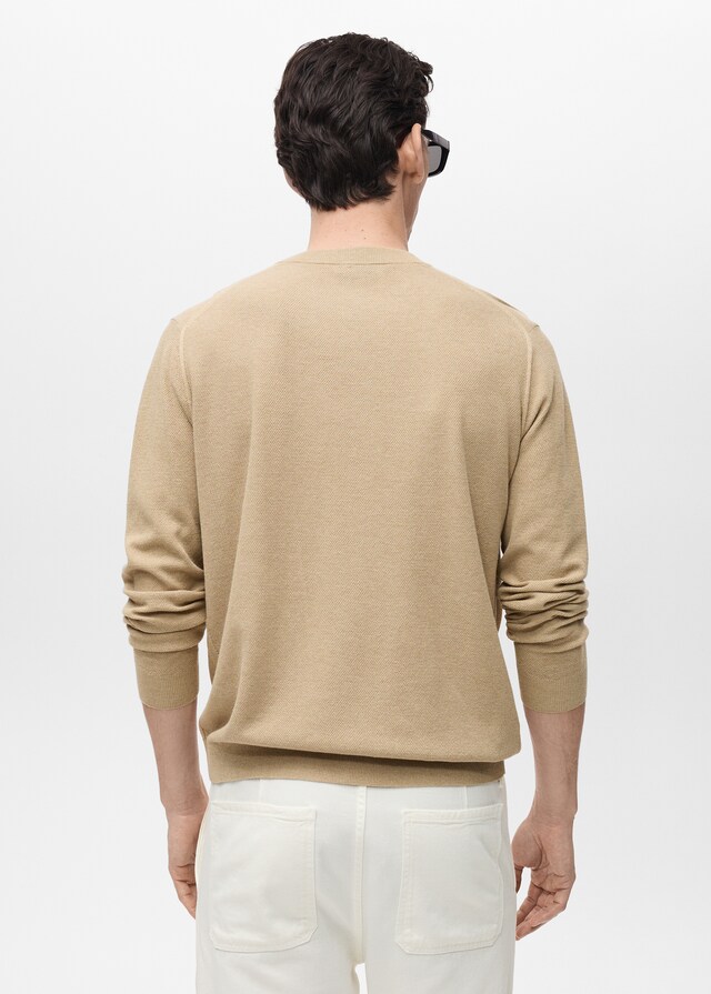 Mango Feinstrick-Pullover Sonderangebot der Fabrik
