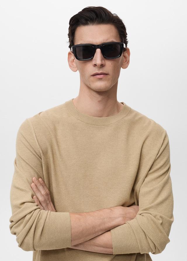 Mango Feinstrick-Pullover Sonderangebot der Fabrik