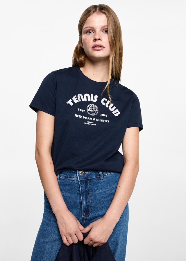 Mango Wide Leg-Jeans