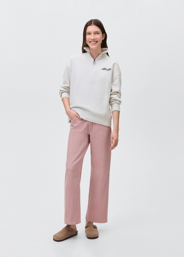 Mango Culotte-Jeans 2025
