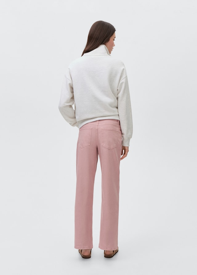 Mango Culotte-Jeans 2025