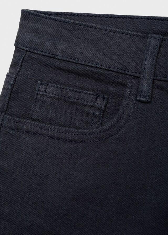 Mango Jeans-Shorts mit hoher Taille Neueste Stile