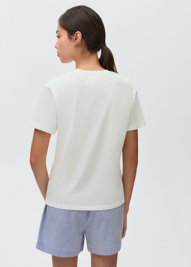 Mango Pack Baumwollpyjama zollfrei