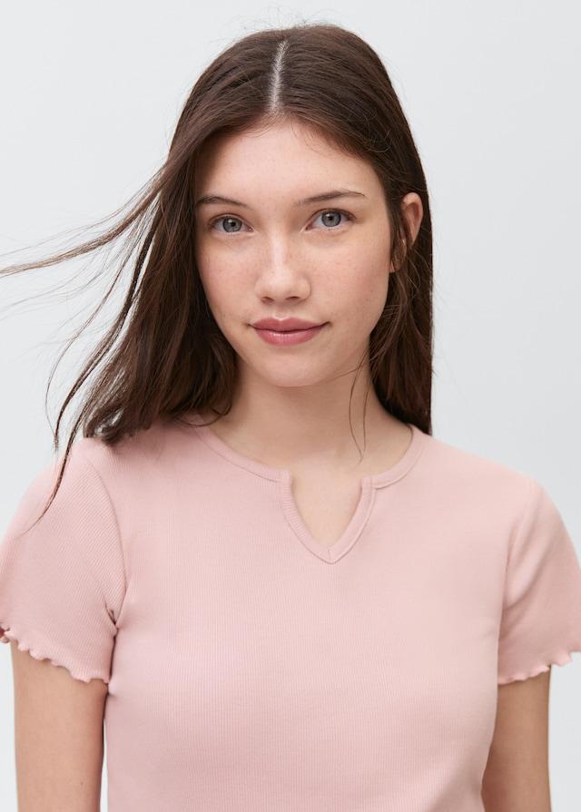 Mango Pack Kurzer Baumwoll-Pyjama 50% Rabatt für begrenzte Zeit