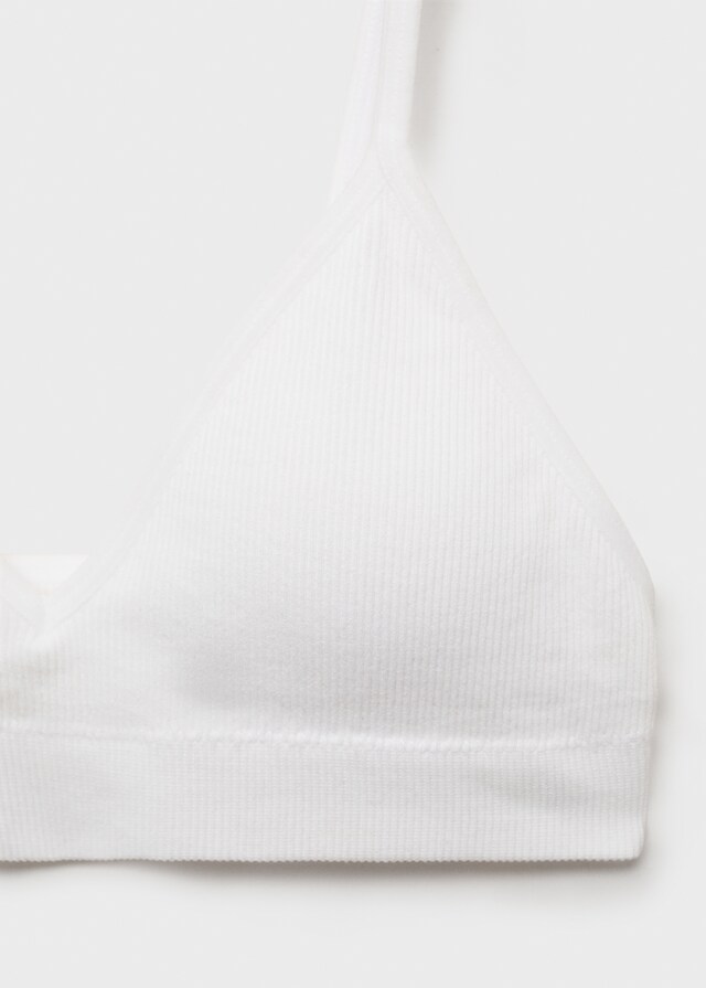 Mango Basic Triangel-BH Outlet