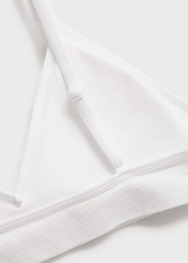 Mango Basic Triangel-BH Outlet