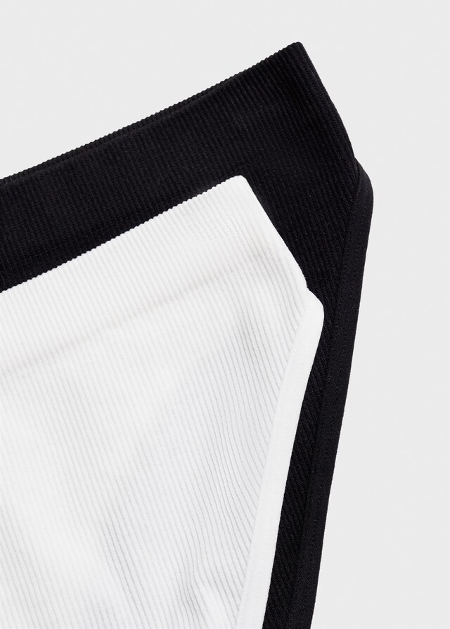 Mango Basic-Slip im Zweierpack Hotsell