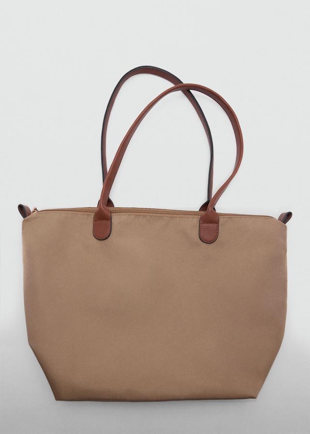 Mango Shopper-Tasche Großer Ausverkauf
