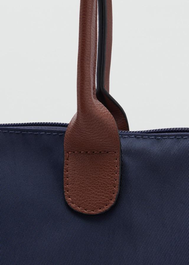 Mango Shopper-Tasche Flash Sale