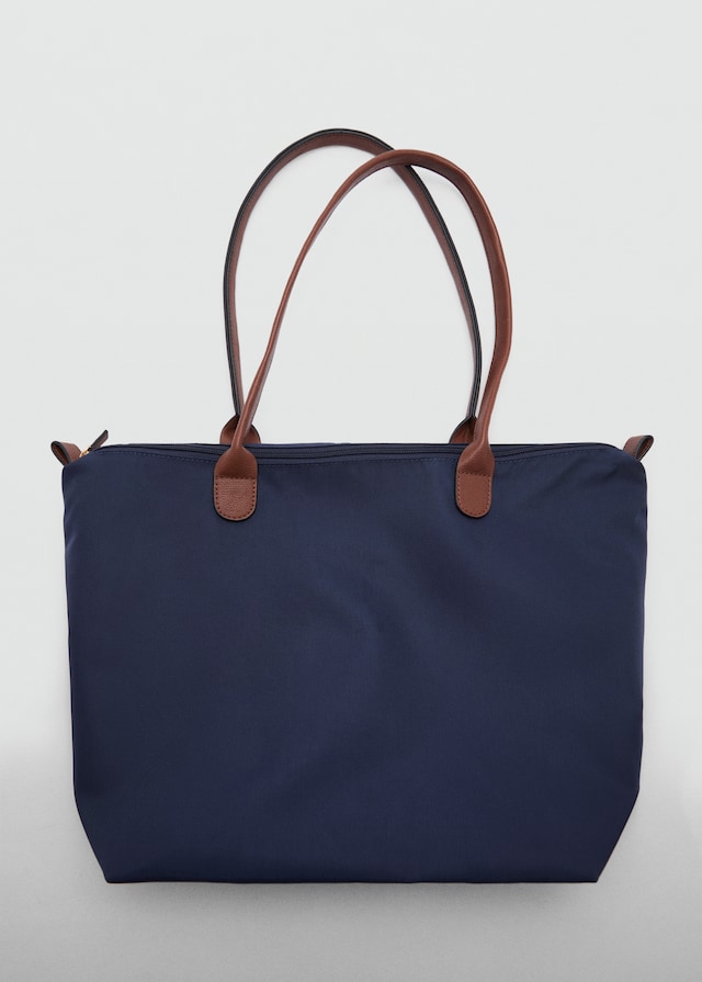Mango Shopper-Tasche Flash Sale
