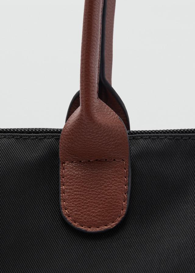 Mango Shopper-Tasche Begrenztes Angebot