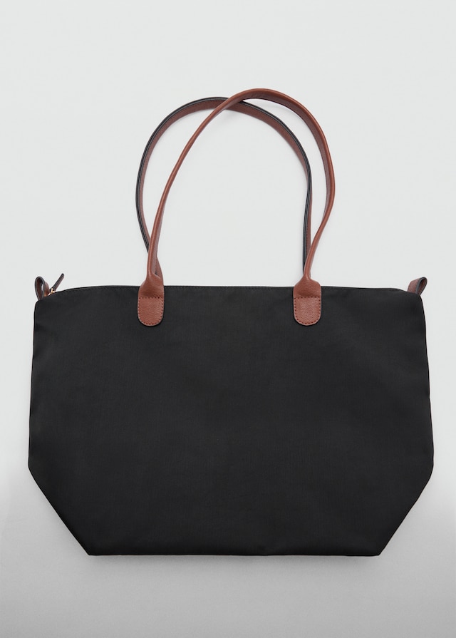 Mango Shopper-Tasche Begrenztes Angebot