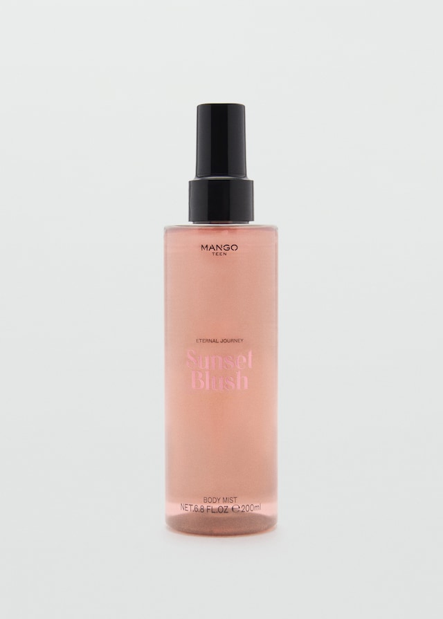 Mango Body Mist Sunset Blush Super Sparpreis