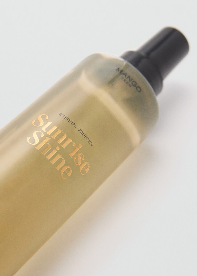 Mango Body Mist Golden Kostenlose Rückgabe