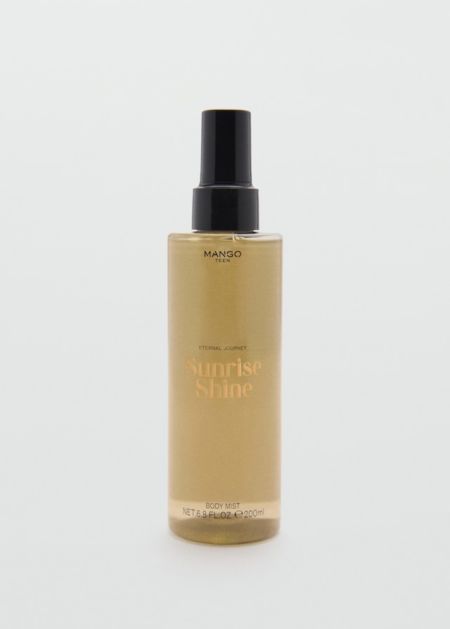 Mango Body Mist Golden Kostenlose Rückgabe