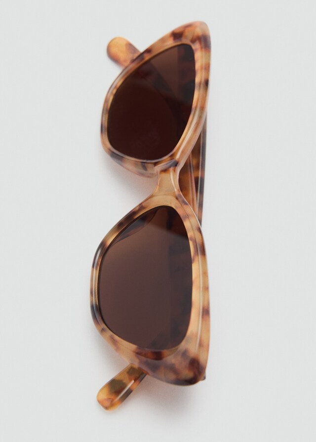 Mango Cat-Eye-Sonnenbrille Begrenzte Freigabe