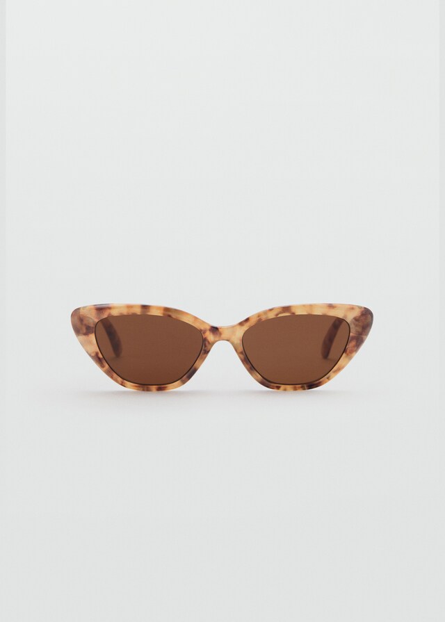 Mango Cat-Eye-Sonnenbrille Begrenzte Freigabe