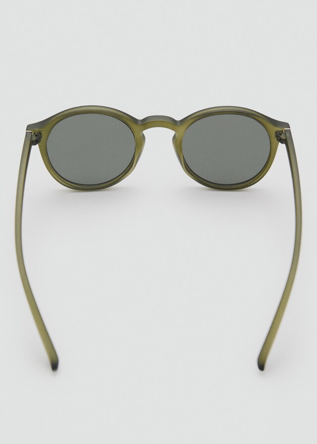 Mango Sonnenbrille mit Azetatfassung JETZT KAUFEN