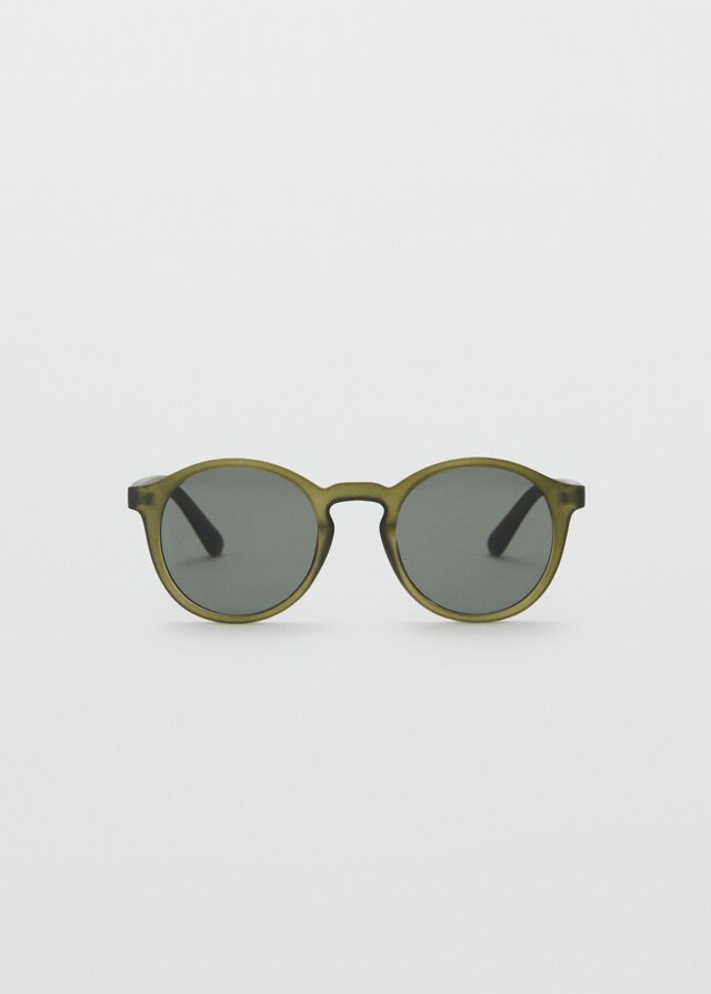 Mango Sonnenbrille mit Azetatfassung JETZT KAUFEN