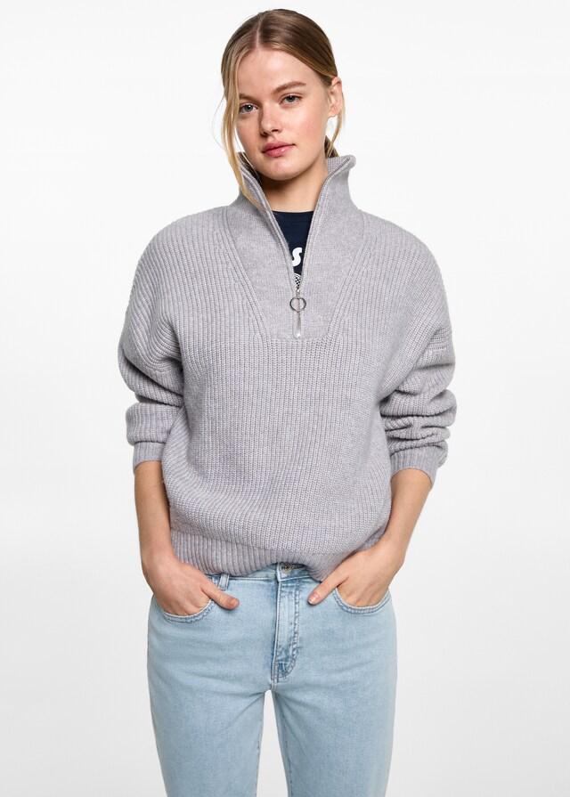 Mango Straight Fit Jeans