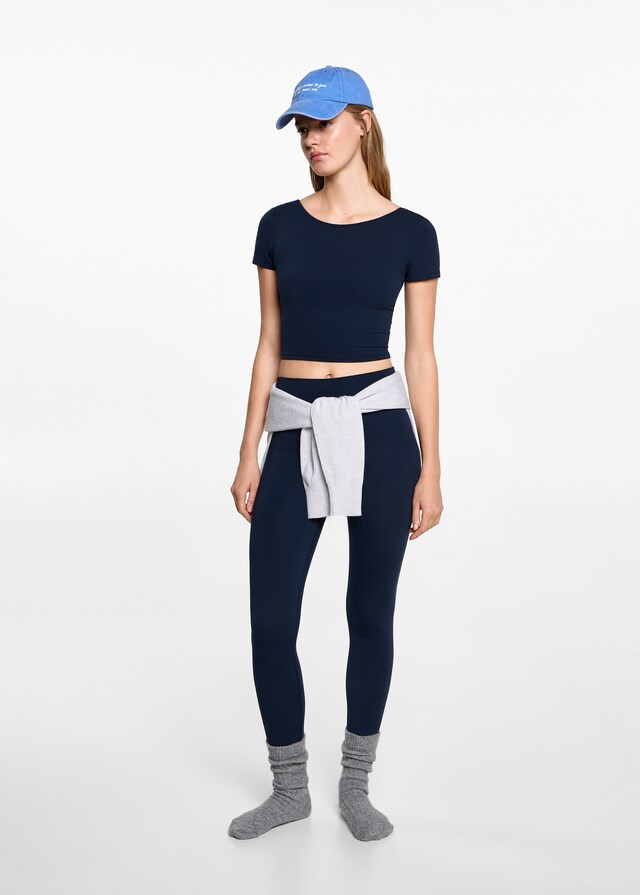 Mango Sport-Top 2025