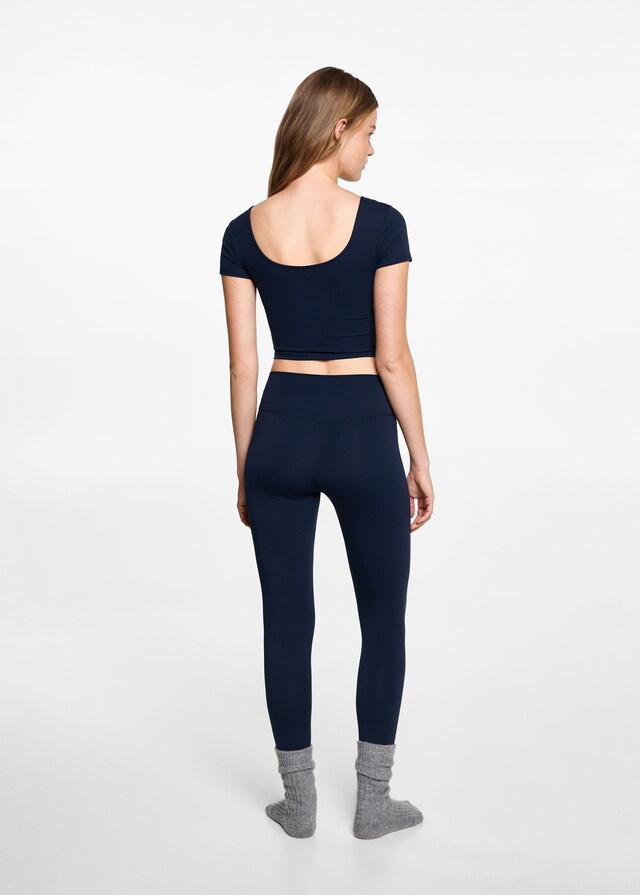 Mango Sport-Top 2025