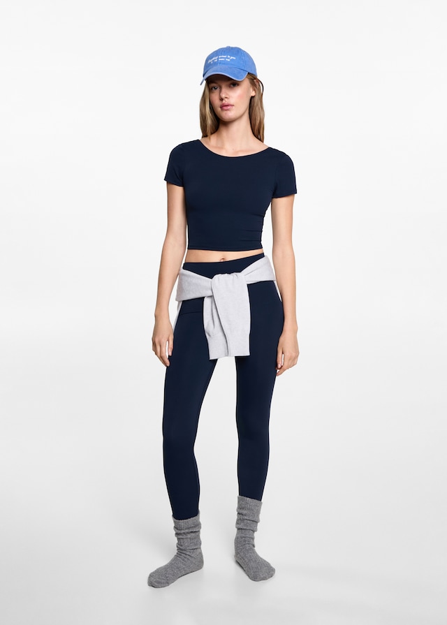 Mango Sport-Leggings Fabrikpreis