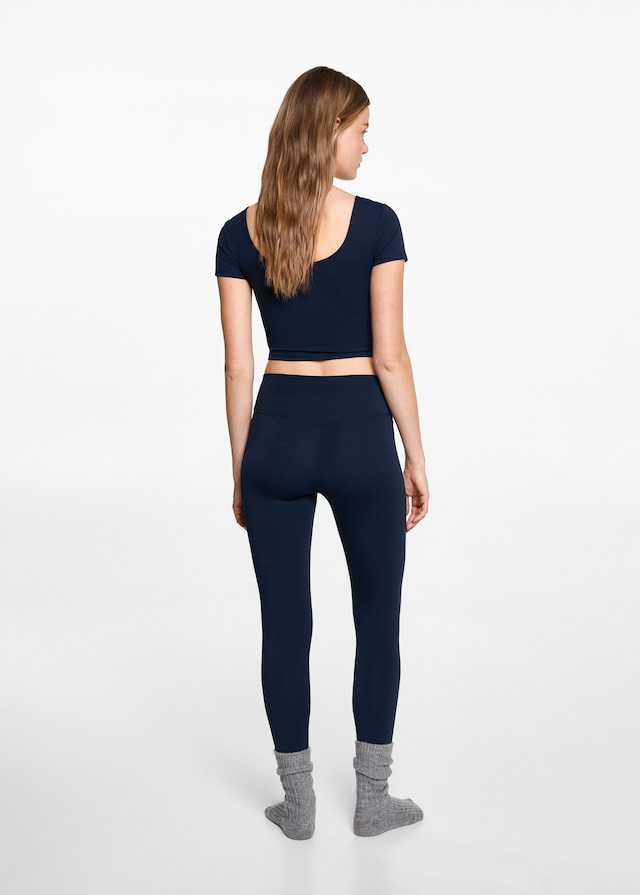Mango Sport-Leggings Fabrikpreis