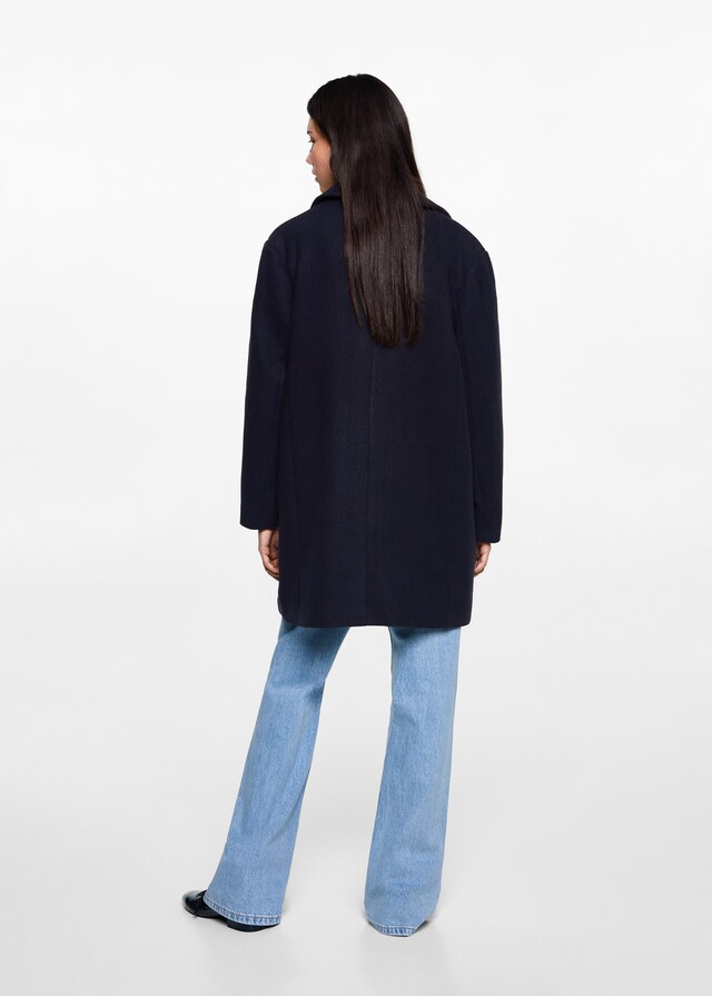 Mango Tuchmantel mit Taschen Cyber Monday