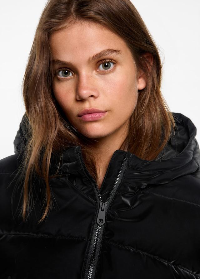 Mango Stepp-Anorak mit Kapuze Osterangebot