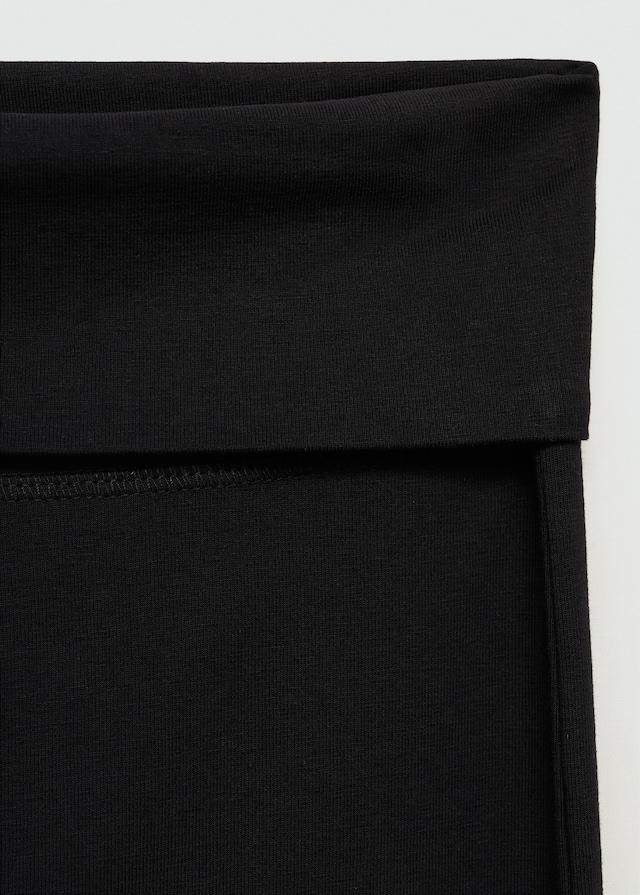Mango Flared Leggings Jubiläumsangebot